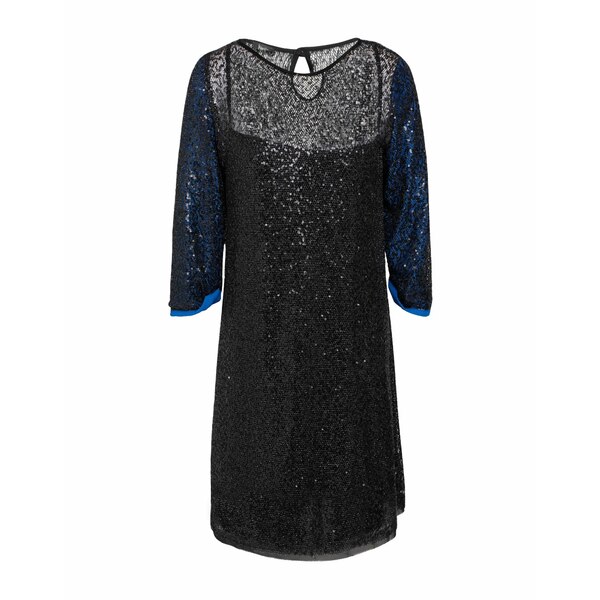 【送料無料】 ハニタ レディース ワンピース トップス Mini dresses Black