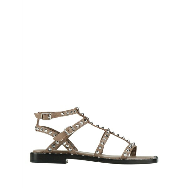 【送料無料】 アッシュ レディース サンダル シューズ Sandals Grey