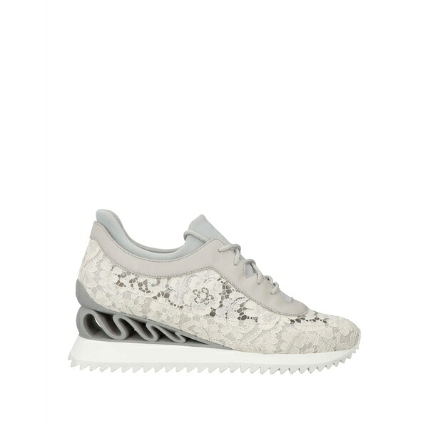 【送料無料】 ル シラ レディース スニーカー シューズ Sneakers White