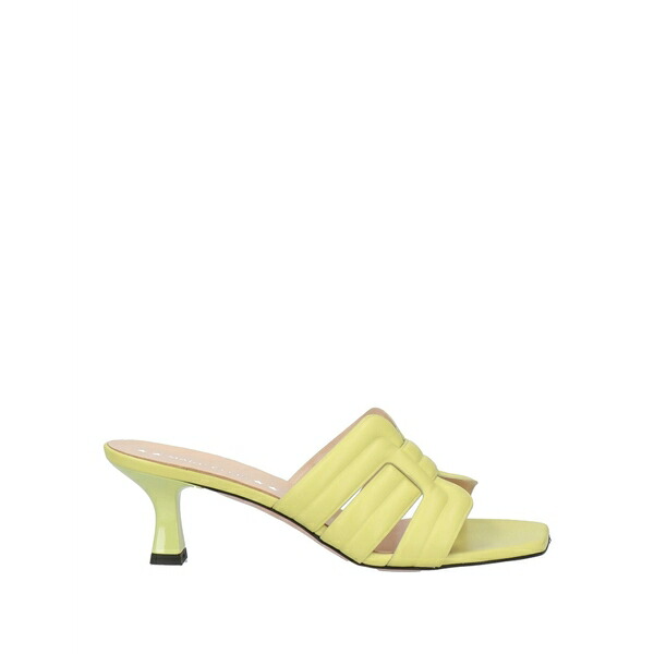 【送料無料】 マークエリス レディース サンダル シューズ Sandals Green