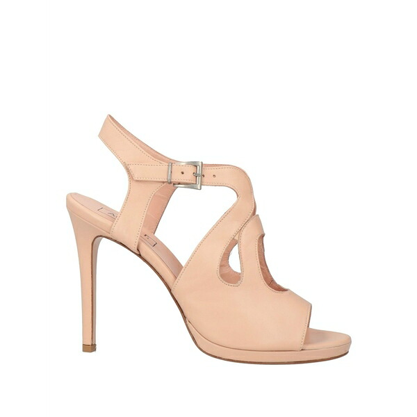【送料無料】 アンナ・エフ レディース サンダル シューズ Sandals Pink
