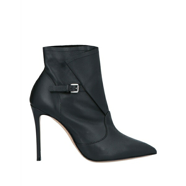 【送料無料】 カサディ レディース ブーツ シューズ Ankle boots Black｜asty