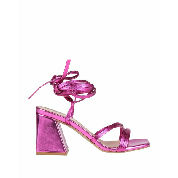【送料無料】 ドゥープ レディース サンダル シューズ Sandals Pink