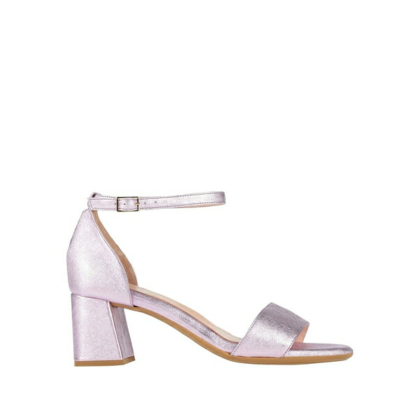 【送料無料】 コンフォート レディース サンダル シューズ Sandals Pink