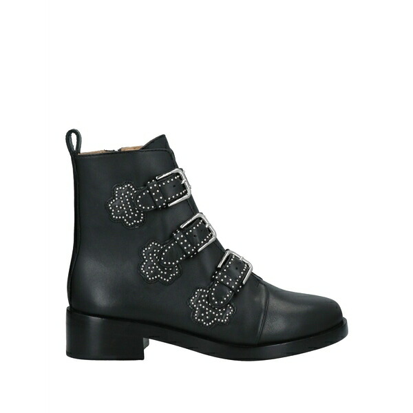 【送料無料】 マージュ レディース ブーツ シューズ Ankle boots Black