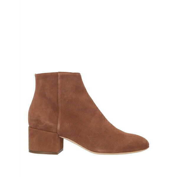 【送料無料】 セルジオロッシ レディース ブーツ シューズ Ankle boots Brown｜asty