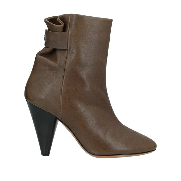 【送料無料】 イザベル マラン レディース ブーツ シューズ Ankle boots Green