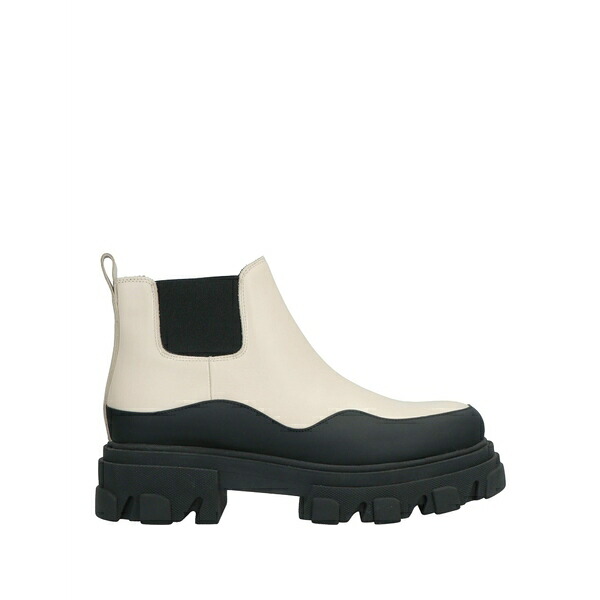【送料無料】 リビアナコンティ レディース ブーツ シューズ Ankle boots White｜asty