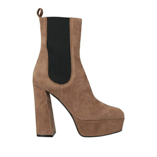 【送料無料】 セルジオロッシ レディース ブーツ シューズ Ankle boots Brown｜asty
