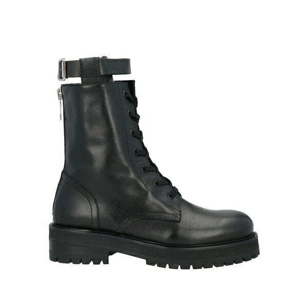 【送料無料】 ドンダップ レディース ブーツ シューズ Ankle boots Black|asty