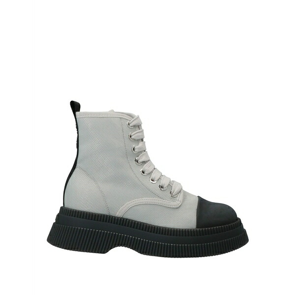 【送料無料】 ガニー レディース ブーツ シューズ Ankle boots Grey