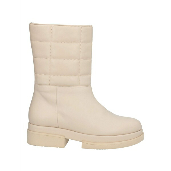 【送料無料】 パロマ バルセロ レディース ブーツ シューズ Ankle boots Beige｜asty