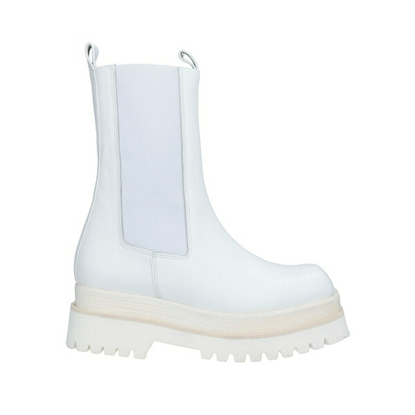 【送料無料】 パロマ バルセロ レディース ブーツ シューズ Ankle boots White|asty