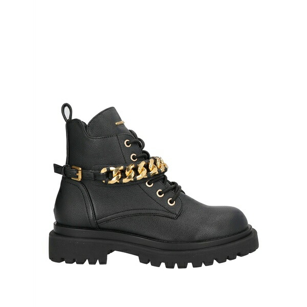 【送料無料】 ガッティノーニ レディース ブーツ シューズ Ankle boots Black