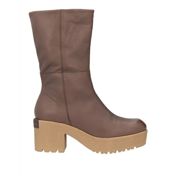【送料無料】 パトリツィア ボンファンティ レディース ブーツ シューズ Ankle boots Brown