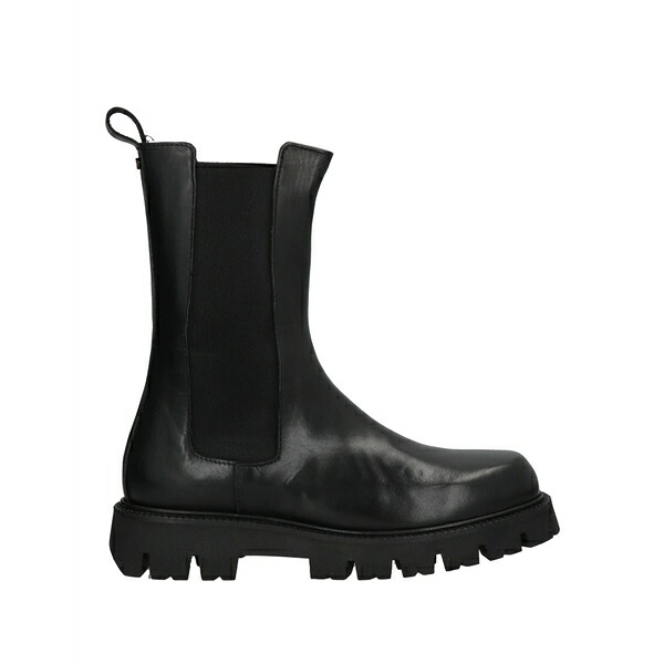 【送料無料】 ボールディーニ レディース ブーツ シューズ Ankle boots Black