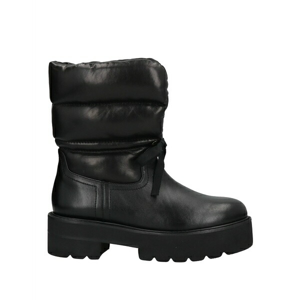 【送料無料】 スチュアート ワイツマン レディース ブーツ シューズ Ankle boots Black|asty