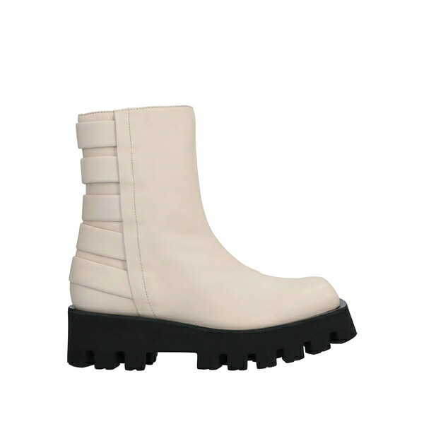 【送料無料】 パロマ バルセロ レディース ブーツ シューズ Ankle boots White