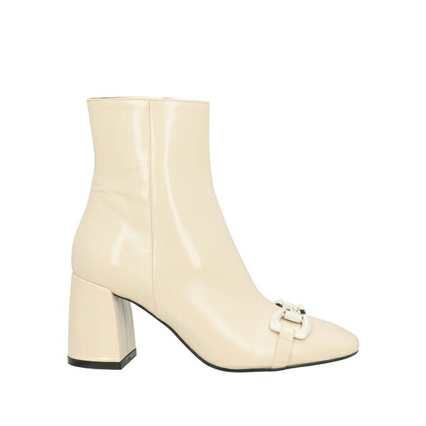 【送料無料】 ボールディーニ レディース ブーツ シューズ Ankle boots White