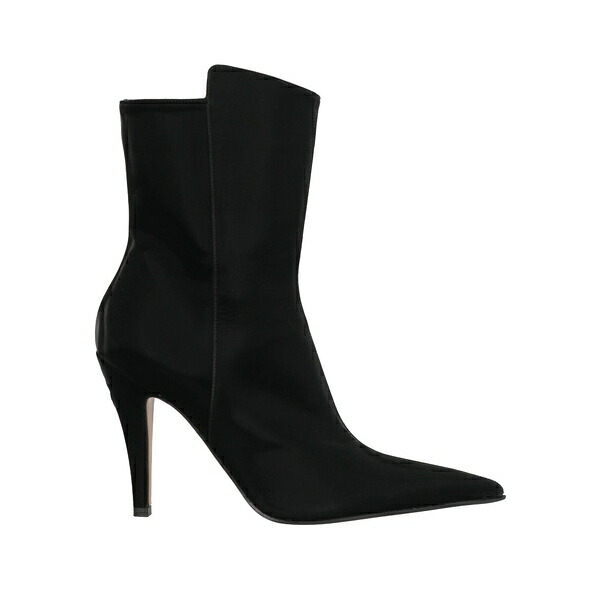 【送料無料】 マックイーン レディース ブーツ シューズ Ankle boots Black｜asty