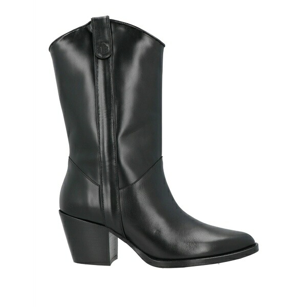 【送料無料】 マージュ レディース ブーツ シューズ Ankle boots Black 37,570円