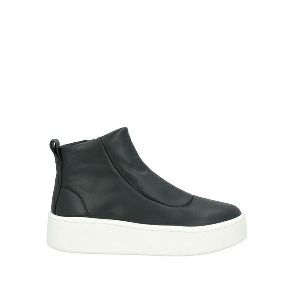 【送料無料】 ジル・サンダー レディース ブーツ シューズ Ankle boots Black