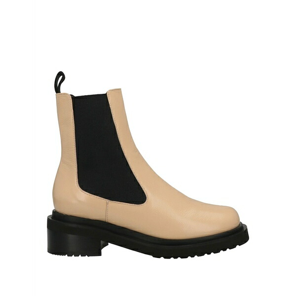 【送料無料】 バイファー レディース ブーツ シューズ Ankle boots Beige