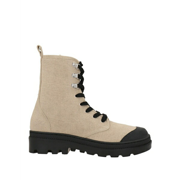 【送料無料】 リビアナコンティ レディース ブーツ シューズ Ankle boots Beige