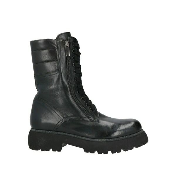 【送料無料】 カルピエーレ レディース ブーツ シューズ Ankle boots Black