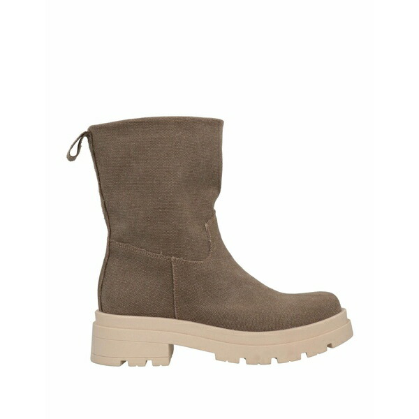 【送料無料】 ノア A. レディース ブーツ シューズ Ankle boots Grey