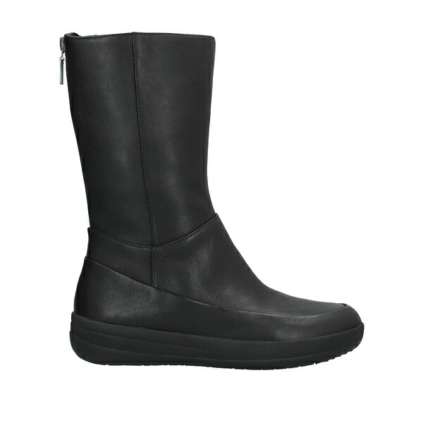 【送料無料】 フィットフロップ レディース ブーツ シューズ Ankle boots Black