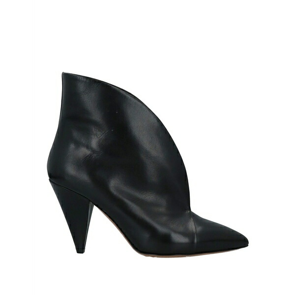 【送料無料】 イザベル マラン レディース ブーツ シューズ Ankle boots Black