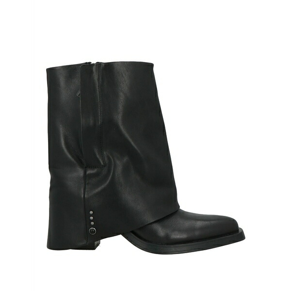 【送料無料】 アッシュ レディース ブーツ シューズ Ankle boots Black
