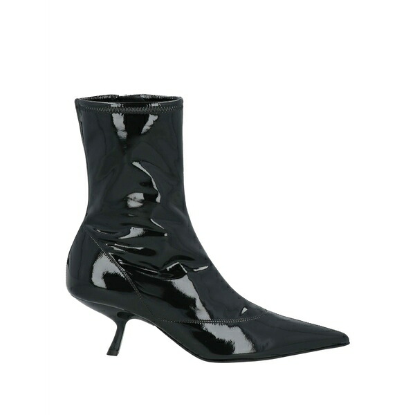 【送料無料】 セルジオロッシ レディース ブーツ シューズ Ankle boots Black｜asty
