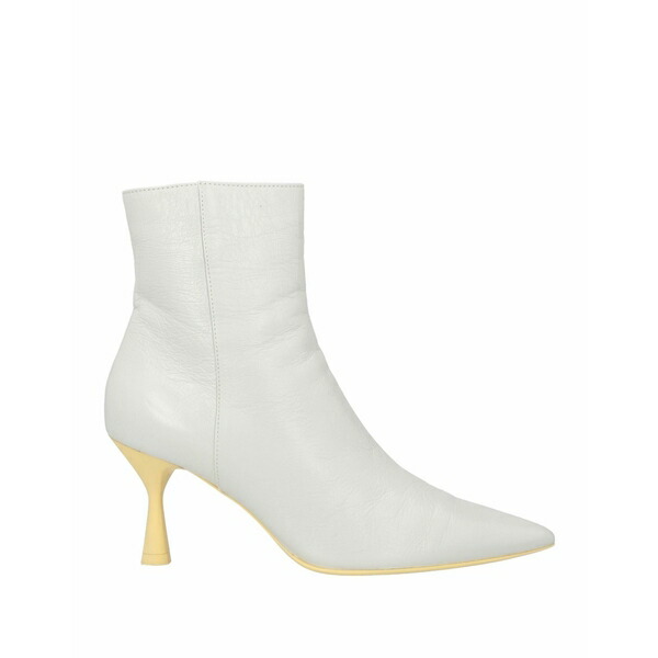 【送料無料】 エージーエル レディース ブーツ シューズ Ankle boots Grey 31,070円