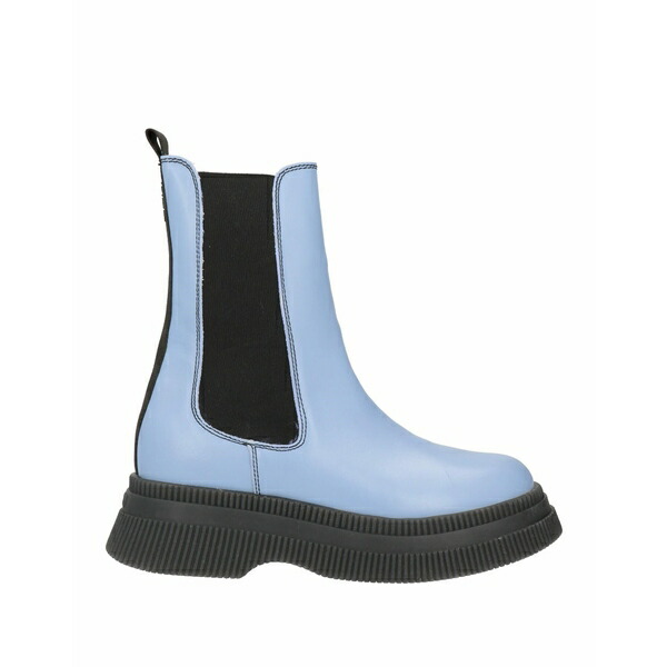 【送料無料】 ガニー レディース ブーツ シューズ Ankle boots Purple