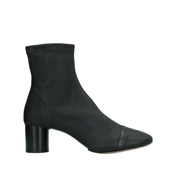【送料無料】 イザベル マラン レディース ブーツ シューズ Ankle boots Black