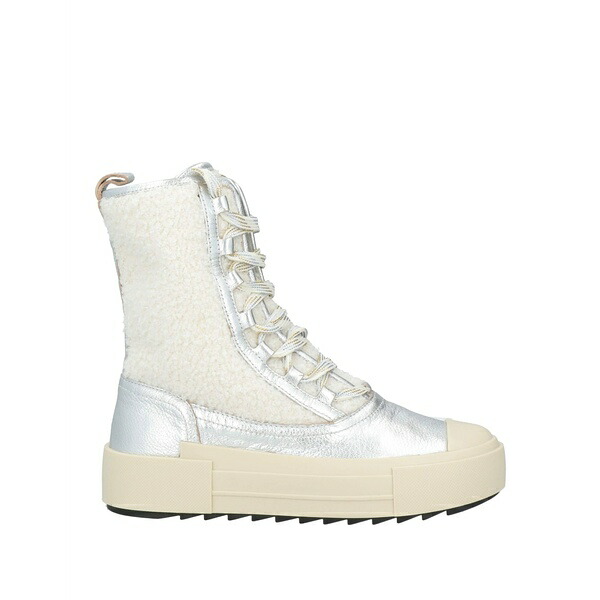 【送料無料】 フィリップモデル レディース ブーツ シューズ Ankle boots Silver
