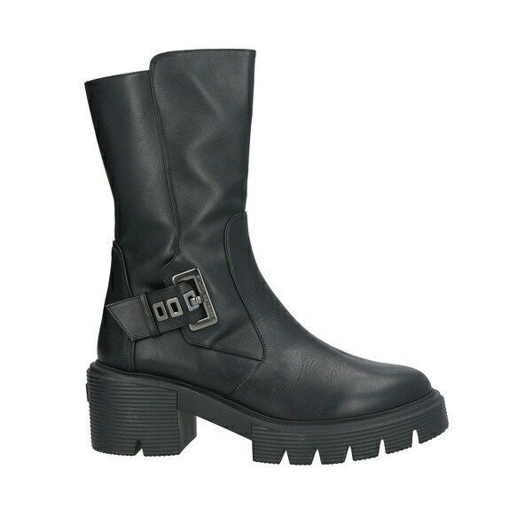 【送料無料】 スチュアート ワイツマン レディース ブーツ シューズ Ankle boots Black｜asty