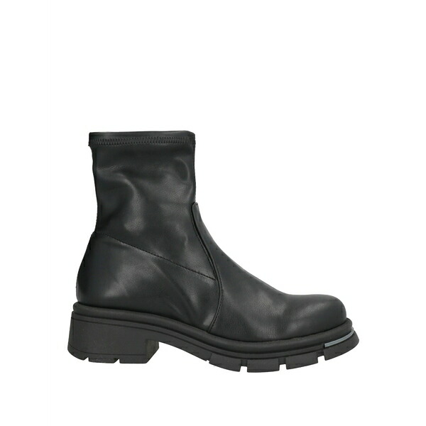 【送料無料】 ノア A. レディース ブーツ シューズ Ankle boots Black
