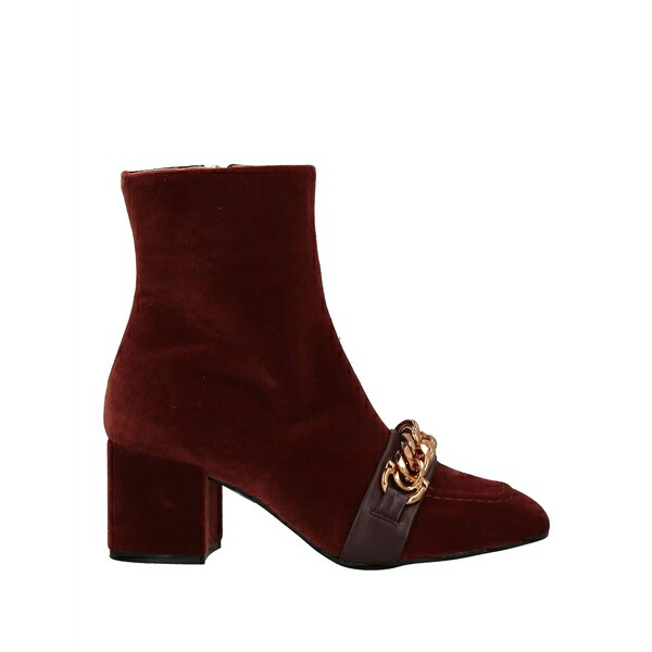 【送料無料】 ロベルトフェスタ レディース ブーツ シューズ Ankle boots Orange