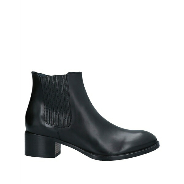 【送料無料】 カルピエーレ レディース ブーツ シューズ Ankle boots Black 29,120円