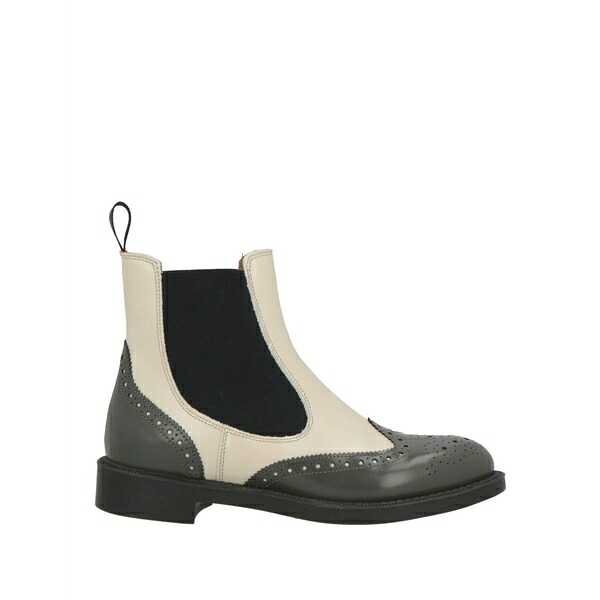 【送料無料】 フラウ レディース ブーツ シューズ Ankle boots White
