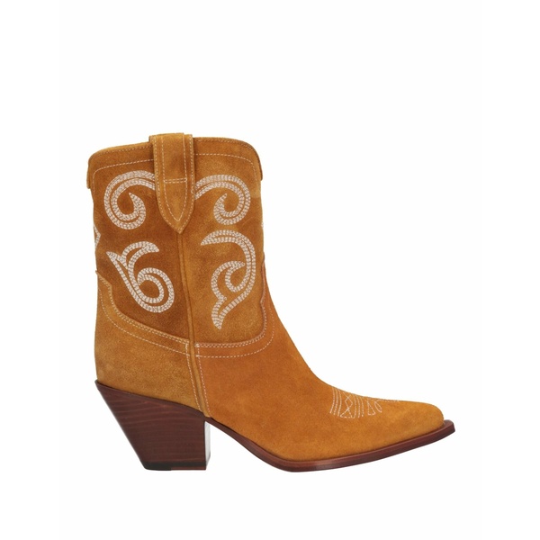 【送料無料】 ソノラ レディース ブーツ シューズ Ankle boots Beige