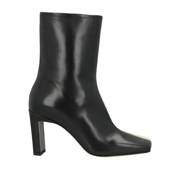 【送料無料】 ワンドラー レディース ブーツ シューズ Ankle boots Black