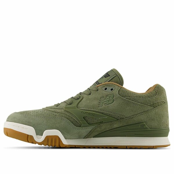 New Balance ニュー平衡にする メンズ スニーカー  【New Balance 770 \u0027Dark Olivine Sea Salt\u0027 NM770JKL】  大きさ US_5.5(23.5糎)