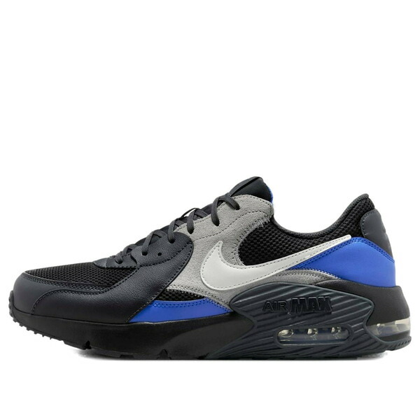 Nike ナイキ メンズ スニーカー  【Nike Air Max Excee \u0027Dark Smoke Grey Black Racer Blue\u0027 FZ5486-001】  大きさ US_8.5(26.5糎)
