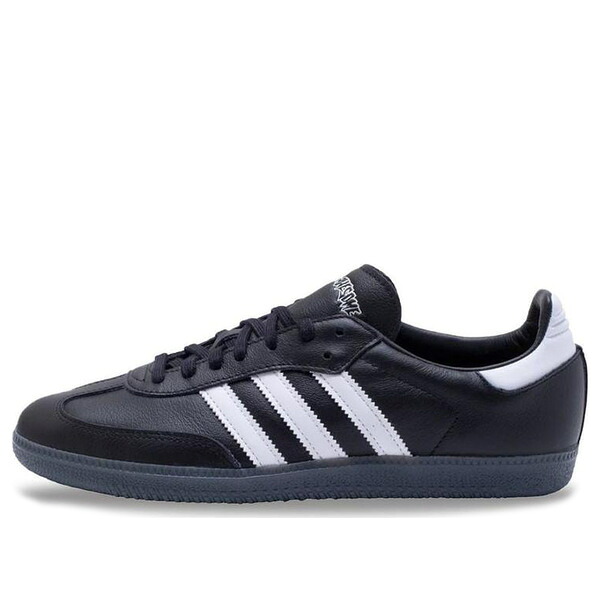 adidas アディダス メンズ スニーカー  【adidas x Fucking Awesome Samba \u0027Core Black White\u0027 ID7339】  大きさ US_M_13