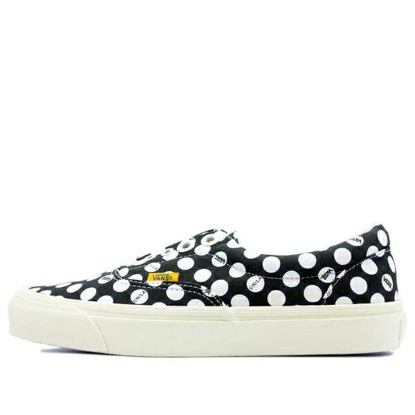 Vans バンズ メンズ スニーカー  【Vans Union x OG Era LX \u0027Dots - True Black\u0027 VN0A3CXNRTR】  大きさ US_9(27.0糎)
