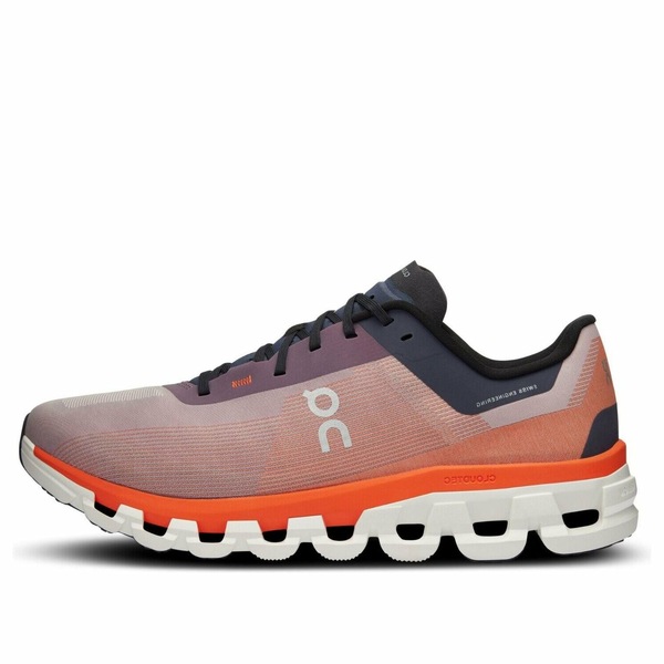 On Running オン ランニング メンズ スニーカー 【On Running Cloudflow 4 'Quartz Flame' 3MD30102312】 サイズ US_11(29.0cm)｜asty